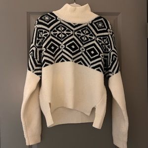 ABERCROMBIE & FITCH SWEATER